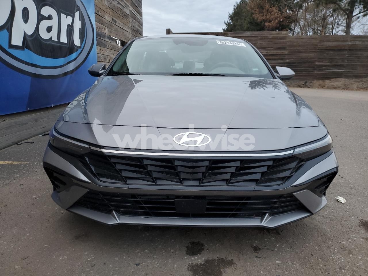 Photo 5 of 2025 HYUNDAI ELANTRA SEL (VIN KMHLS4DG4SU019437)