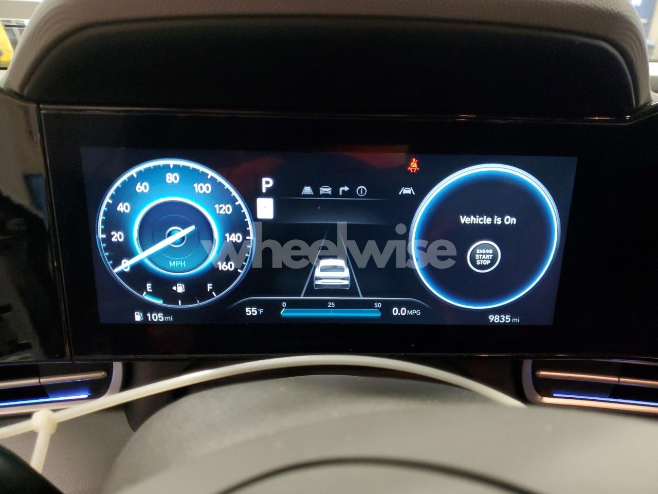 Photo 9 of 2025 HYUNDAI ELANTRA SEL (VIN KMHLS4DG4SU019437)