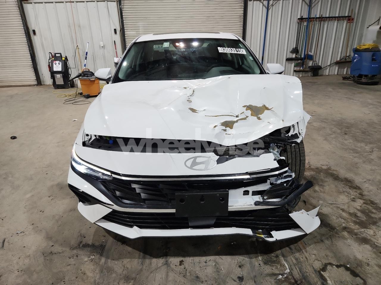 Photo 5 of 2025 HYUNDAI ELANTRA SEL (VIN KMHLS4DG4SU024184)