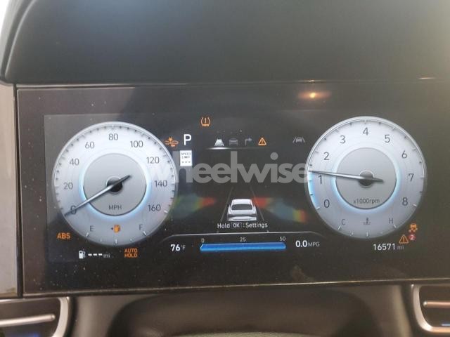 Photo 2 of 2025 HYUNDAI ELANTRA SEL (VIN KMHLS4DG4SU954943)