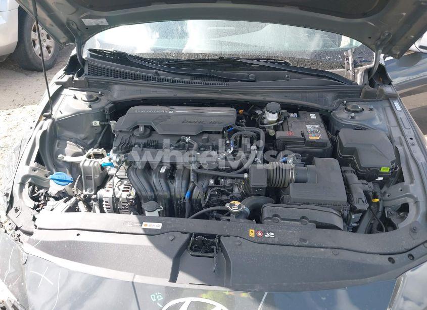 Photo 10 of 2025 Hyundai Elantra SEL CONVENIENCE (VIN KMHLS4DG4SU965621)