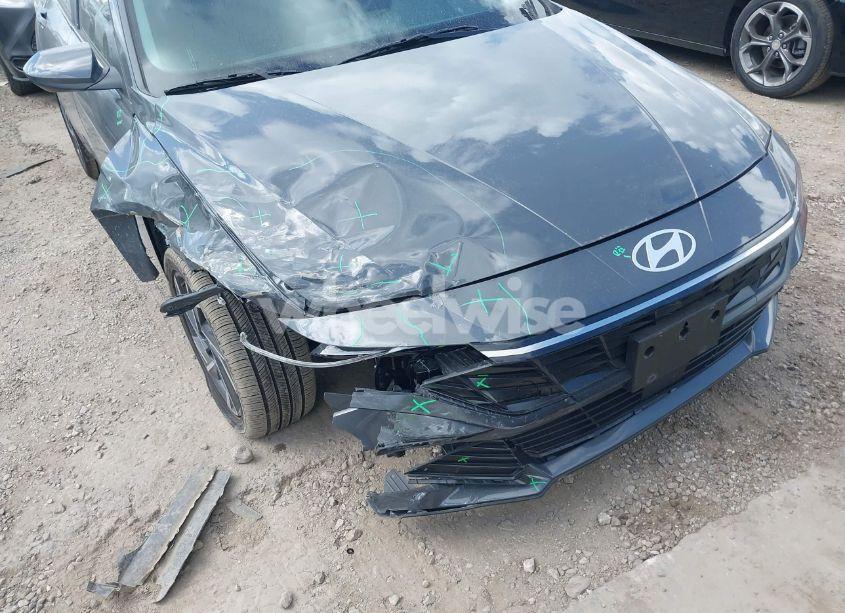 Photo 17 of 2025 Hyundai Elantra SEL CONVENIENCE (VIN KMHLS4DG4SU965621)