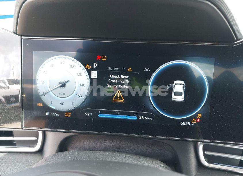 Photo 7 of 2025 Hyundai Elantra SEL CONVENIENCE (VIN KMHLS4DG4SU965621)