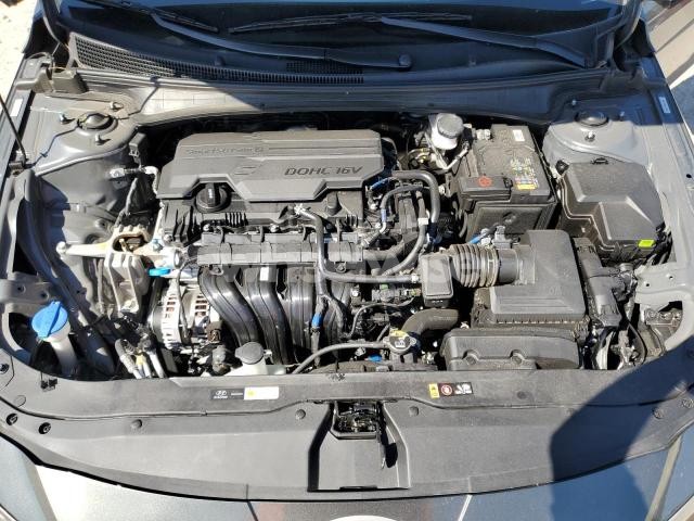 Photo 5 of 2025 HYUNDAI ELANTRA SEL (VIN KMHLS4DG4SU978465)