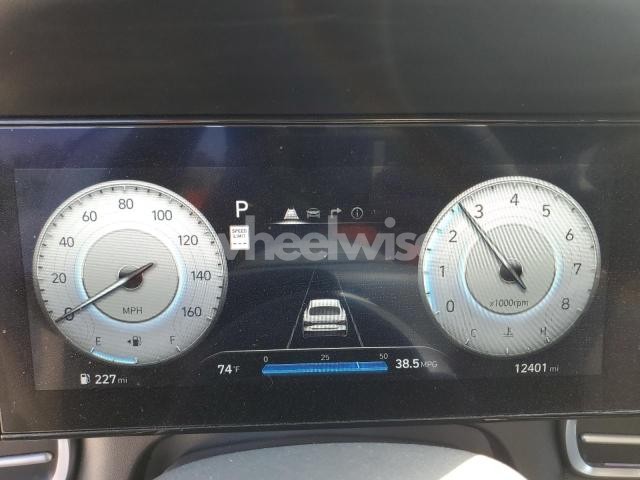 Photo 8 of 2025 HYUNDAI ELANTRA SEL (VIN KMHLS4DG4SU978465)