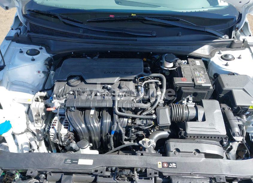 Photo 10 of 2024 Hyundai Elantra SEL (VIN KMHLS4DG5RU764563)