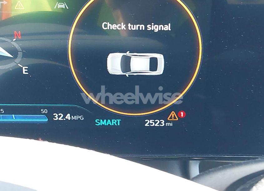 Photo 15 of 2024 Hyundai Elantra SEL (VIN KMHLS4DG5RU764563)