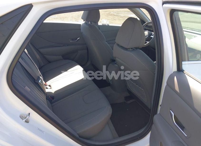 Photo 8 of 2024 Hyundai Elantra SEL (VIN KMHLS4DG5RU764563)