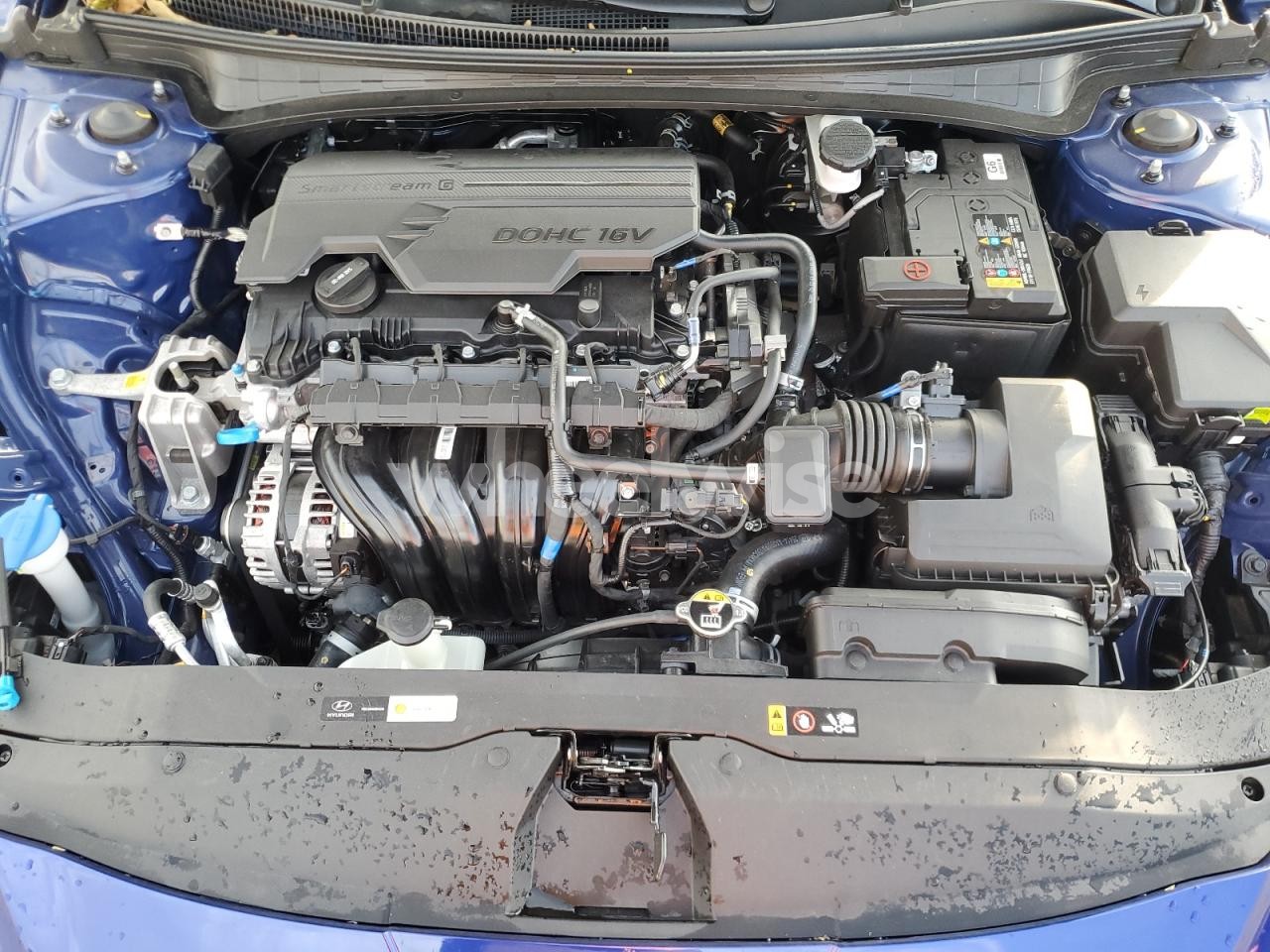 Photo 11 of 2025 HYUNDAI ELANTRA SEL (VIN KMHLS4DG5SU888760)