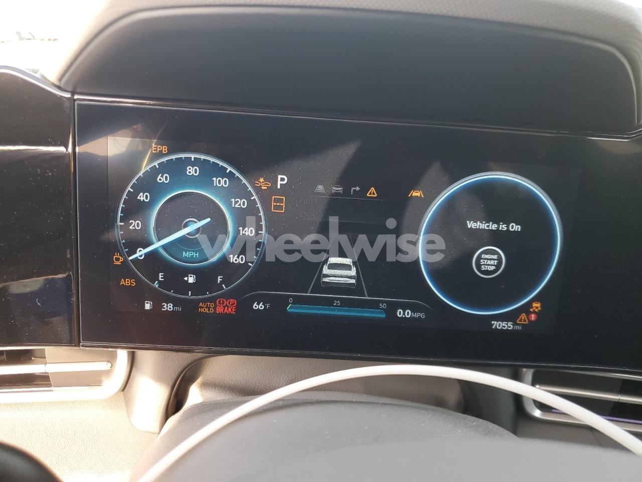 Photo 9 of 2025 HYUNDAI ELANTRA SEL (VIN KMHLS4DG5SU888760)