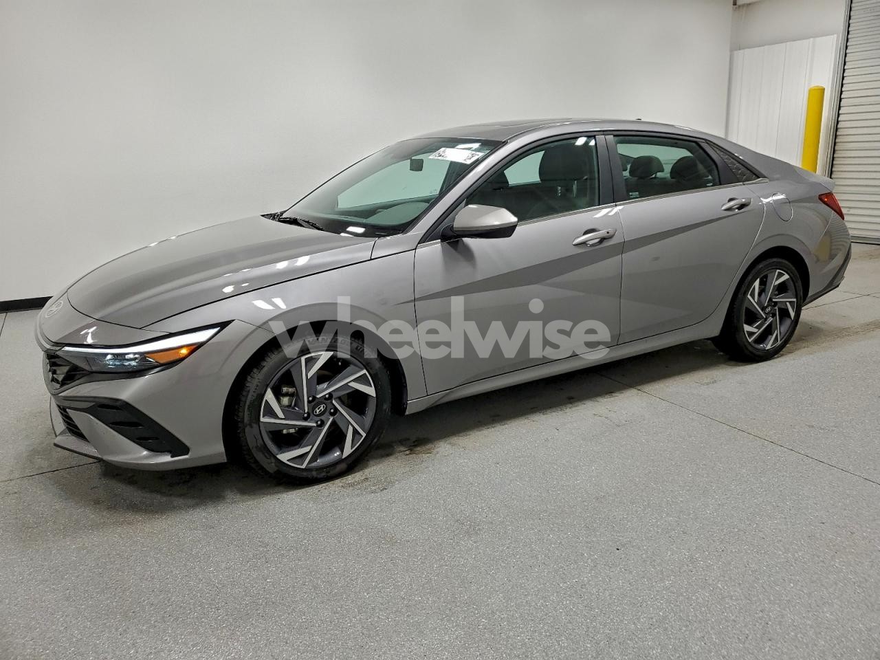 2025 HYUNDAI ELANTRA SEL (VIN KMHLS4DG5SU906139) main photo