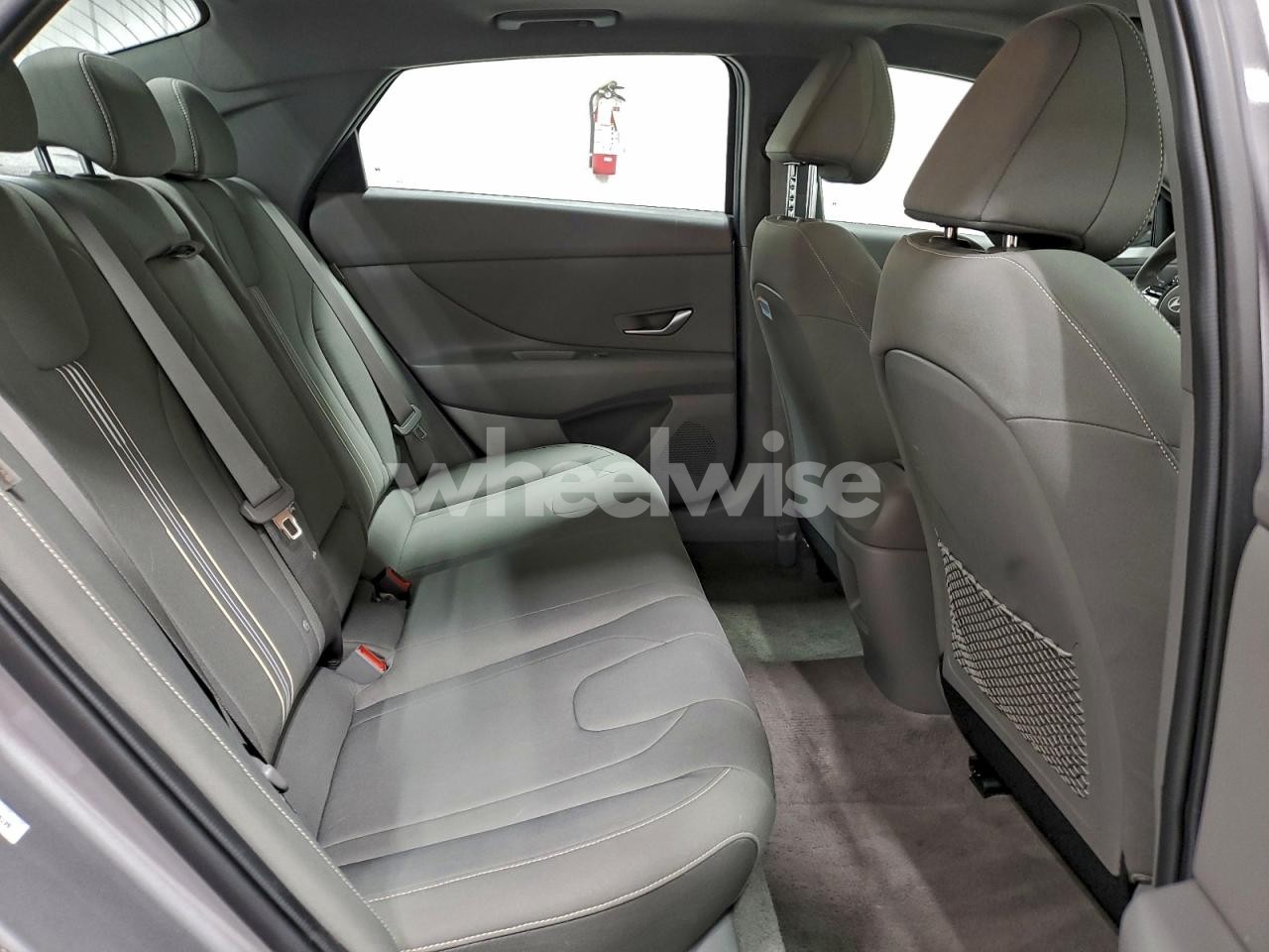 Photo 10 of 2025 HYUNDAI ELANTRA SEL (VIN KMHLS4DG5SU906139)