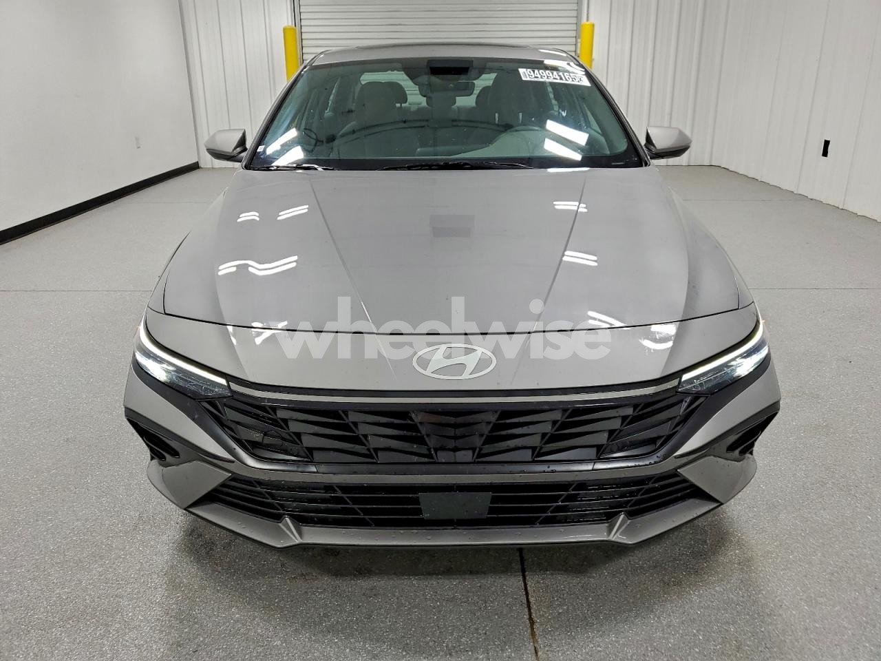 Photo 5 of 2025 HYUNDAI ELANTRA SEL (VIN KMHLS4DG5SU906139)