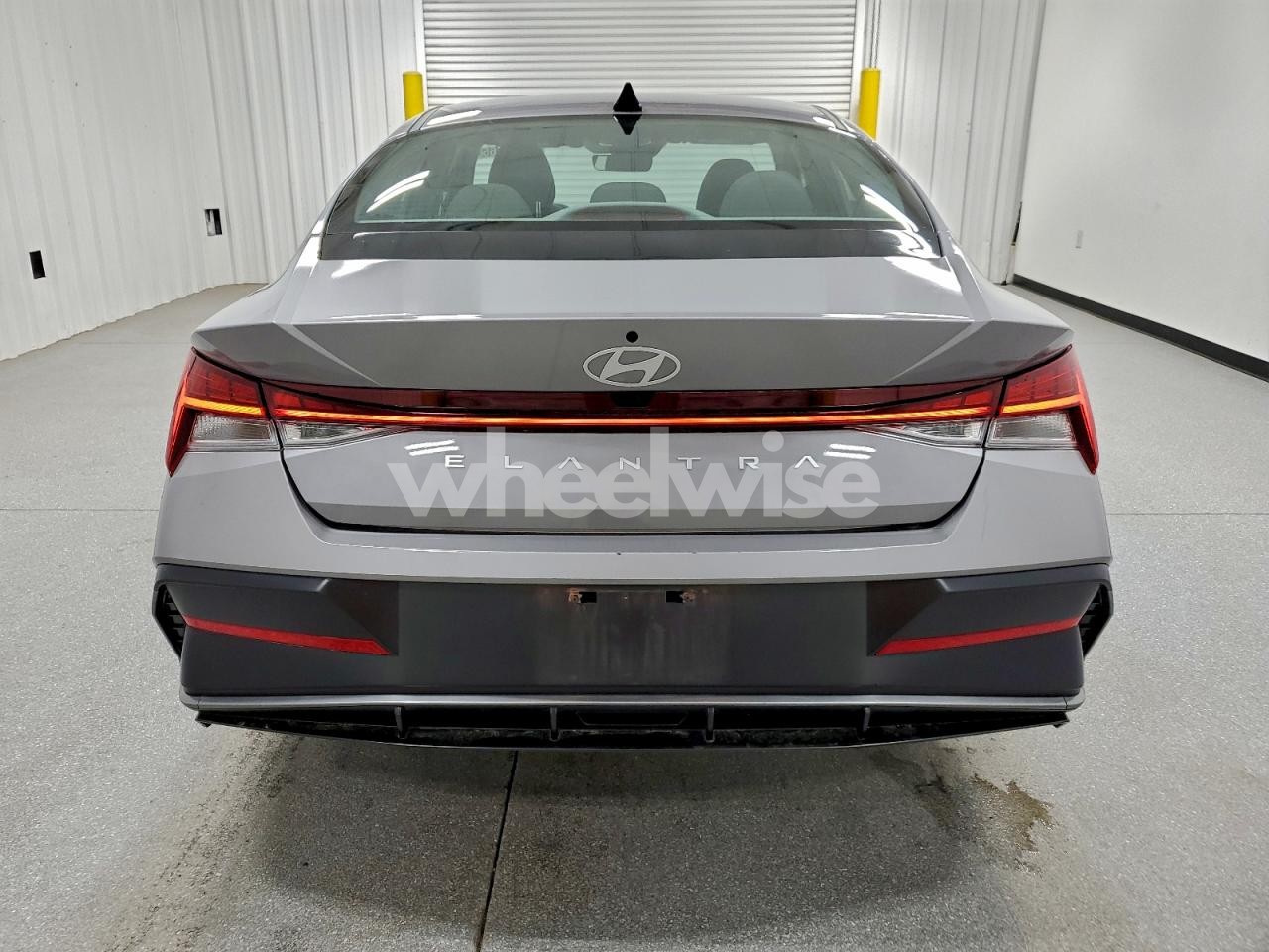 Photo 6 of 2025 HYUNDAI ELANTRA SEL (VIN KMHLS4DG5SU906139)