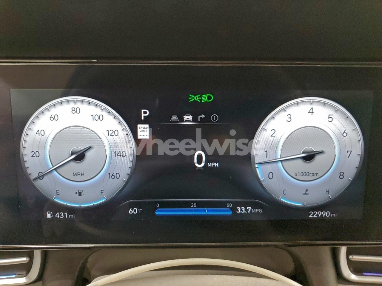 Photo 9 of 2025 HYUNDAI ELANTRA SEL (VIN KMHLS4DG5SU906139)