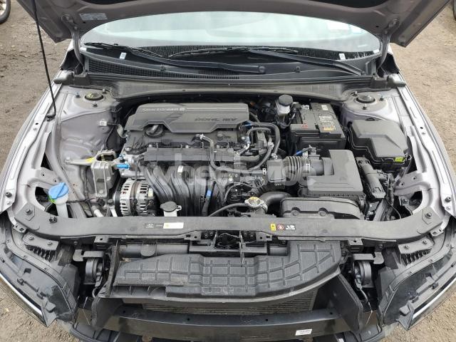 2025 HYUNDAI ELANTRA SEL (VIN KMHLS4DG5SU908313) main photo