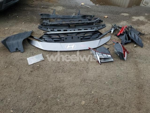 Photo 11 of 2025 HYUNDAI ELANTRA SEL (VIN KMHLS4DG5SU908313)