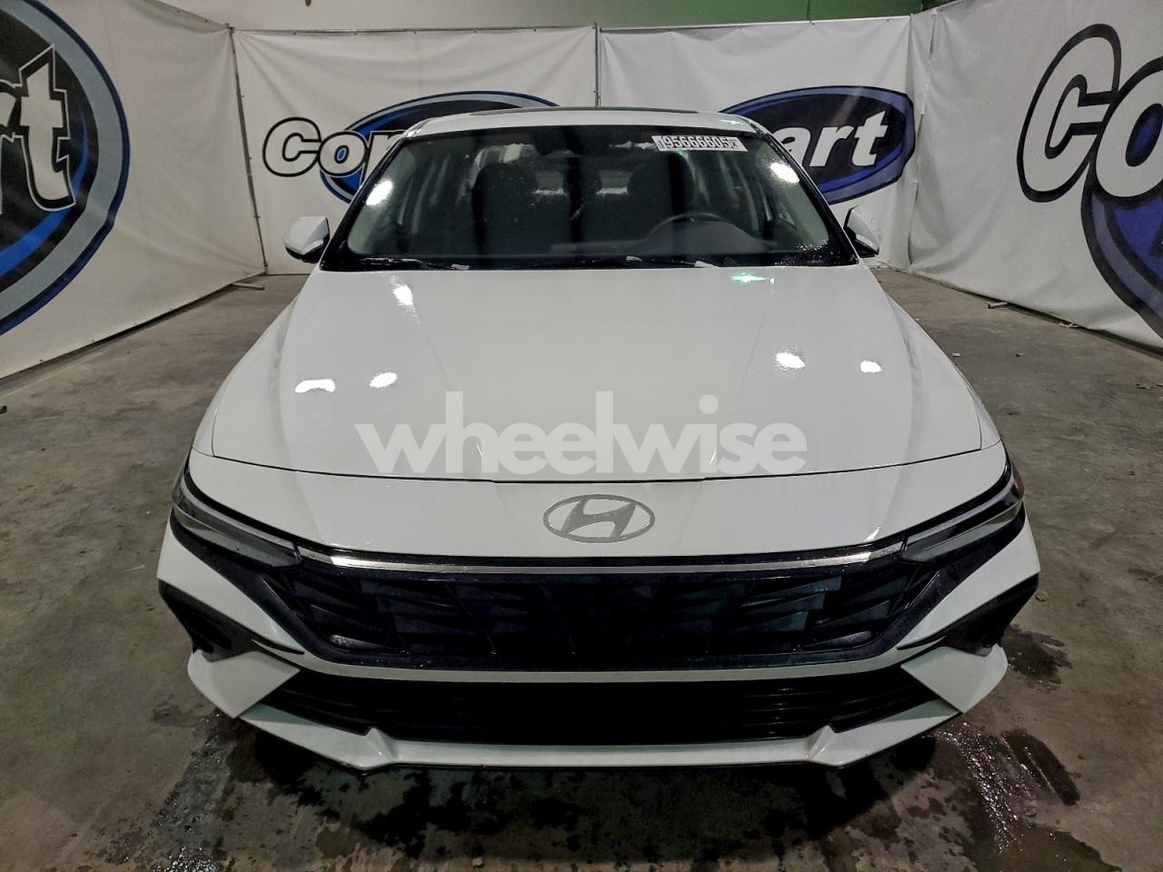 Photo 5 of 2025 HYUNDAI ELANTRA SEL (VIN KMHLS4DG5SU912488)