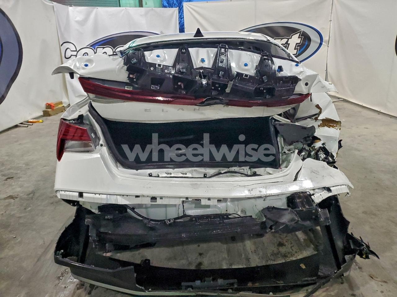 Photo 6 of 2025 HYUNDAI ELANTRA SEL (VIN KMHLS4DG5SU912488)