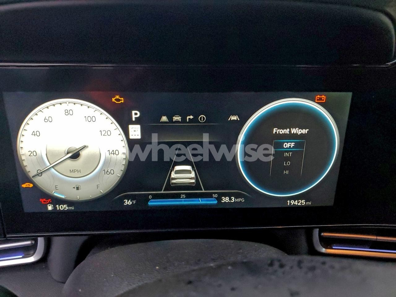 Photo 9 of 2025 HYUNDAI ELANTRA SEL (VIN KMHLS4DG5SU912488)