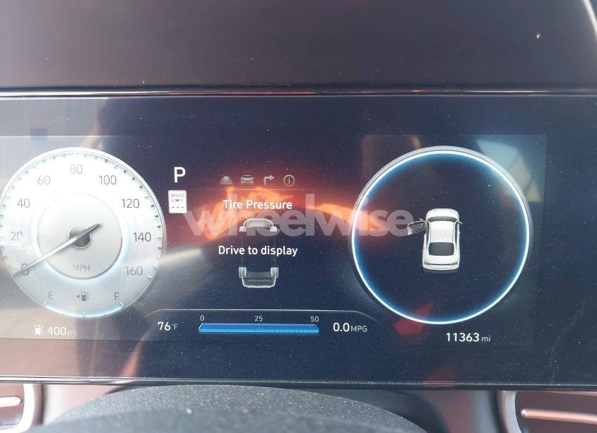 Photo 7 of 2025 Hyundai Elantra SEL CONVENIENCE (VIN KMHLS4DG5SU913155)