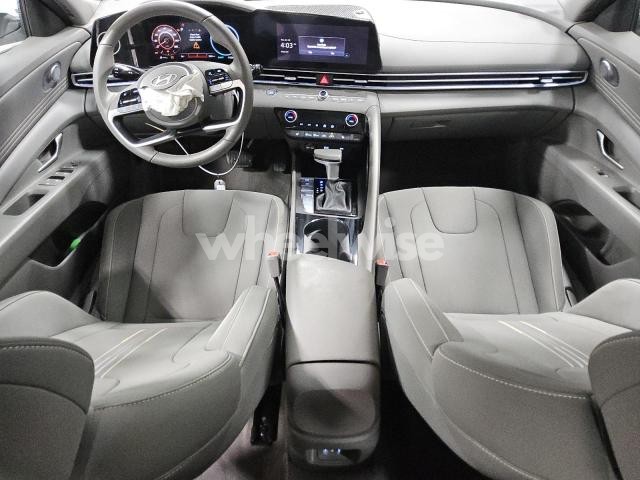 Photo 2 of 2025 HYUNDAI ELANTRA SEL (VIN KMHLS4DG5SU948424)