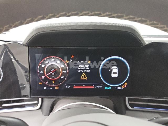 Photo 5 of 2025 HYUNDAI ELANTRA SEL (VIN KMHLS4DG5SU948424)