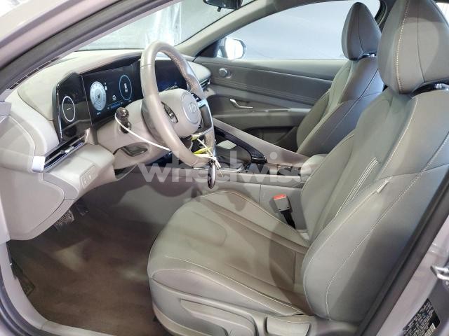 Photo 6 of 2025 HYUNDAI ELANTRA SEL (VIN KMHLS4DG5SU950030)