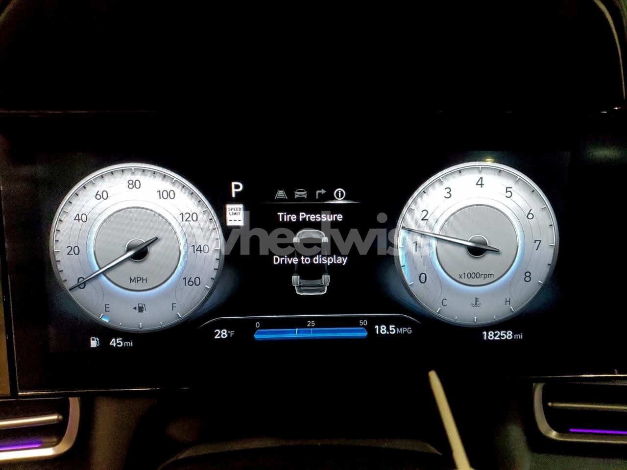 Photo 9 of 2025 HYUNDAI ELANTRA SEL (VIN KMHLS4DG5SU977583)