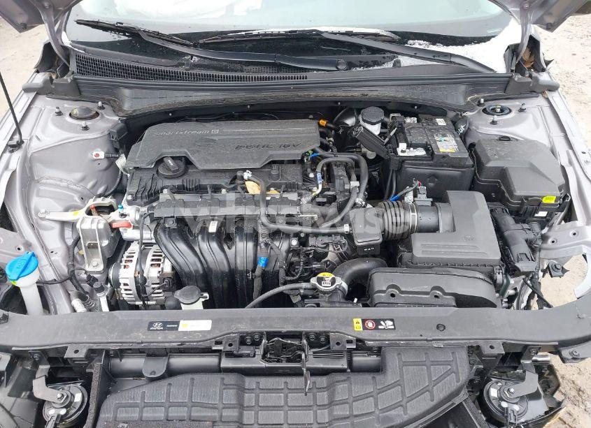 Photo 10 of 2024 Hyundai Elantra SEL (VIN KMHLS4DG6RU780741)