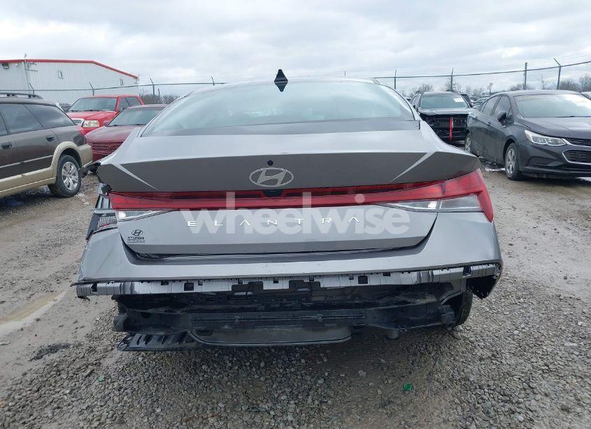 Photo 17 of 2024 Hyundai Elantra SEL (VIN KMHLS4DG6RU780741)