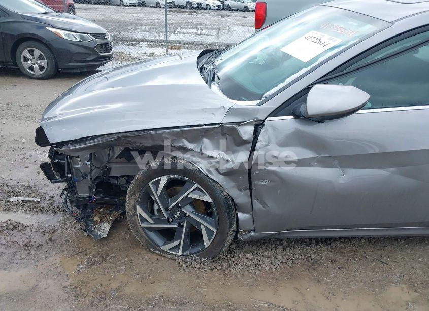 Photo 18 of 2024 Hyundai Elantra SEL (VIN KMHLS4DG6RU780741)