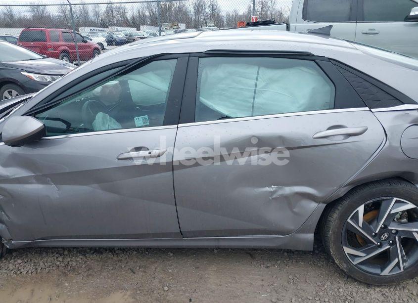 Photo 19 of 2024 Hyundai Elantra SEL (VIN KMHLS4DG6RU780741)