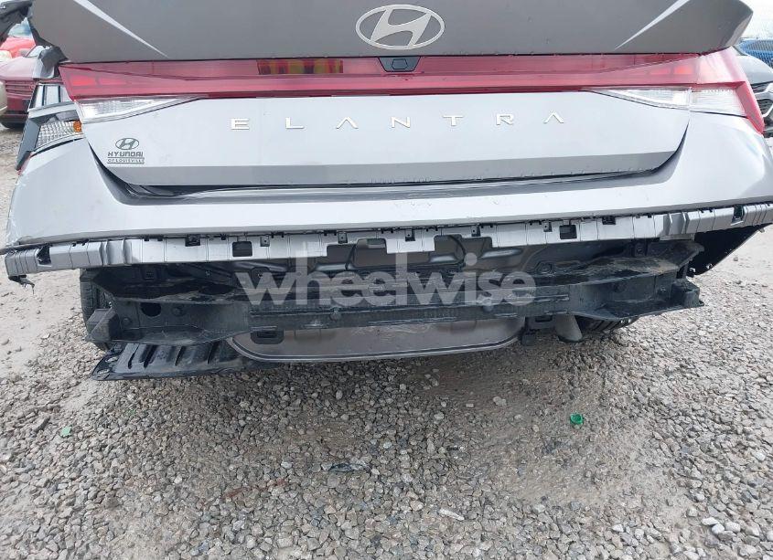 Photo 21 of 2024 Hyundai Elantra SEL (VIN KMHLS4DG6RU780741)