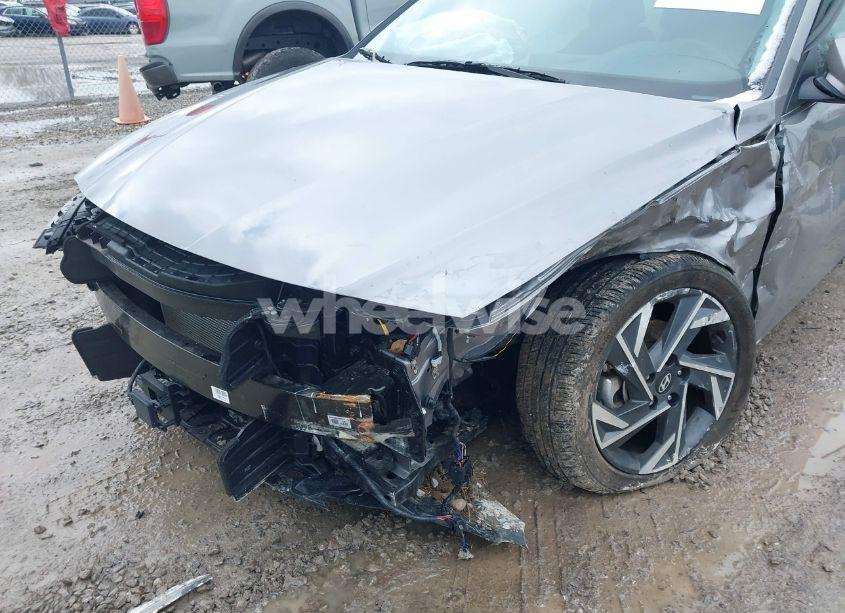 Photo 6 of 2024 Hyundai Elantra SEL (VIN KMHLS4DG6RU780741)