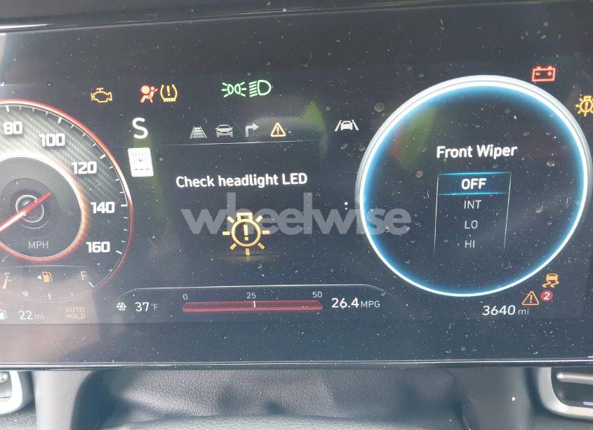 Photo 7 of 2024 Hyundai Elantra SEL (VIN KMHLS4DG6RU780741)