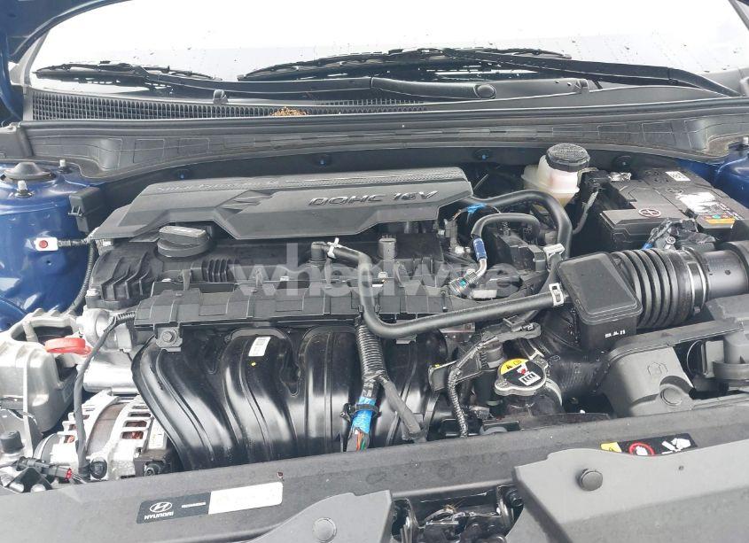 Photo 10 of 2024 Hyundai Elantra SEL (VIN KMHLS4DG6RU812409)