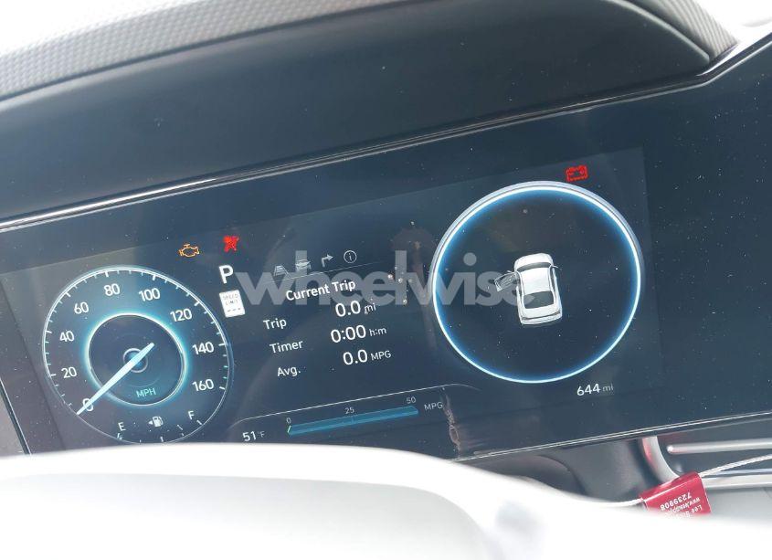 Photo 7 of 2024 Hyundai Elantra SEL (VIN KMHLS4DG6RU812409)