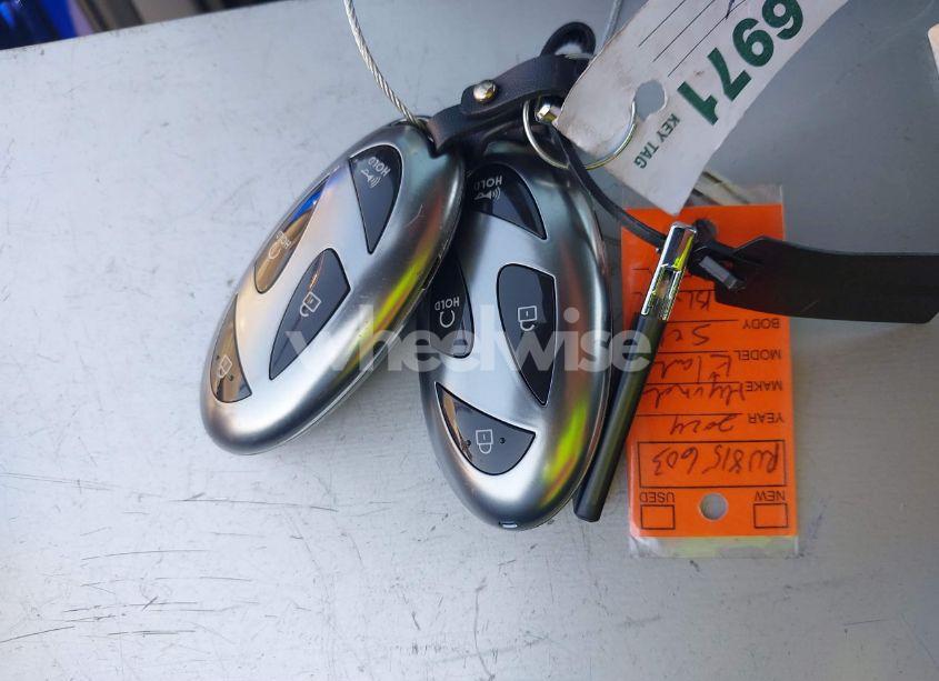 Photo 11 of 2024 Hyundai Elantra SEL (VIN KMHLS4DG6RU815603)