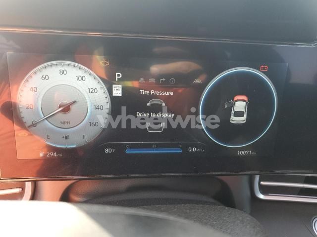 Photo 7 of 2025 HYUNDAI ELANTRA SEL (VIN KMHLS4DG6SU000999)