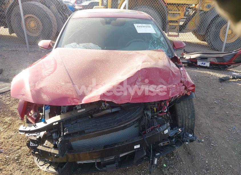 Photo 13 of 2025 Hyundai Elantra SEL CONVENIENCE (VIN KMHLS4DG6SU911785)