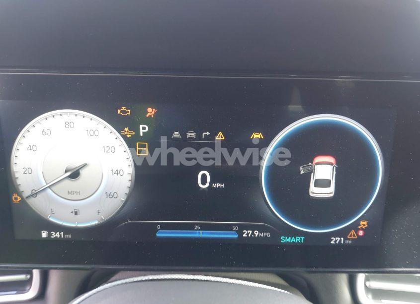 Photo 7 of 2025 Hyundai Elantra SEL CONVENIENCE (VIN KMHLS4DG6SU911785)
