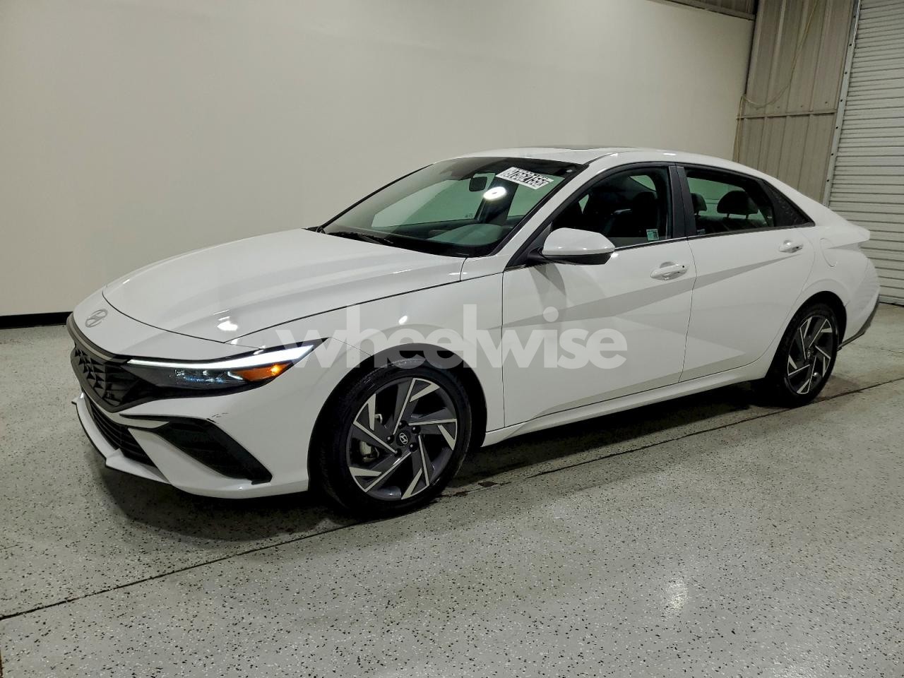 2025 HYUNDAI ELANTRA SEL (VIN KMHLS4DG6SU920342) main photo