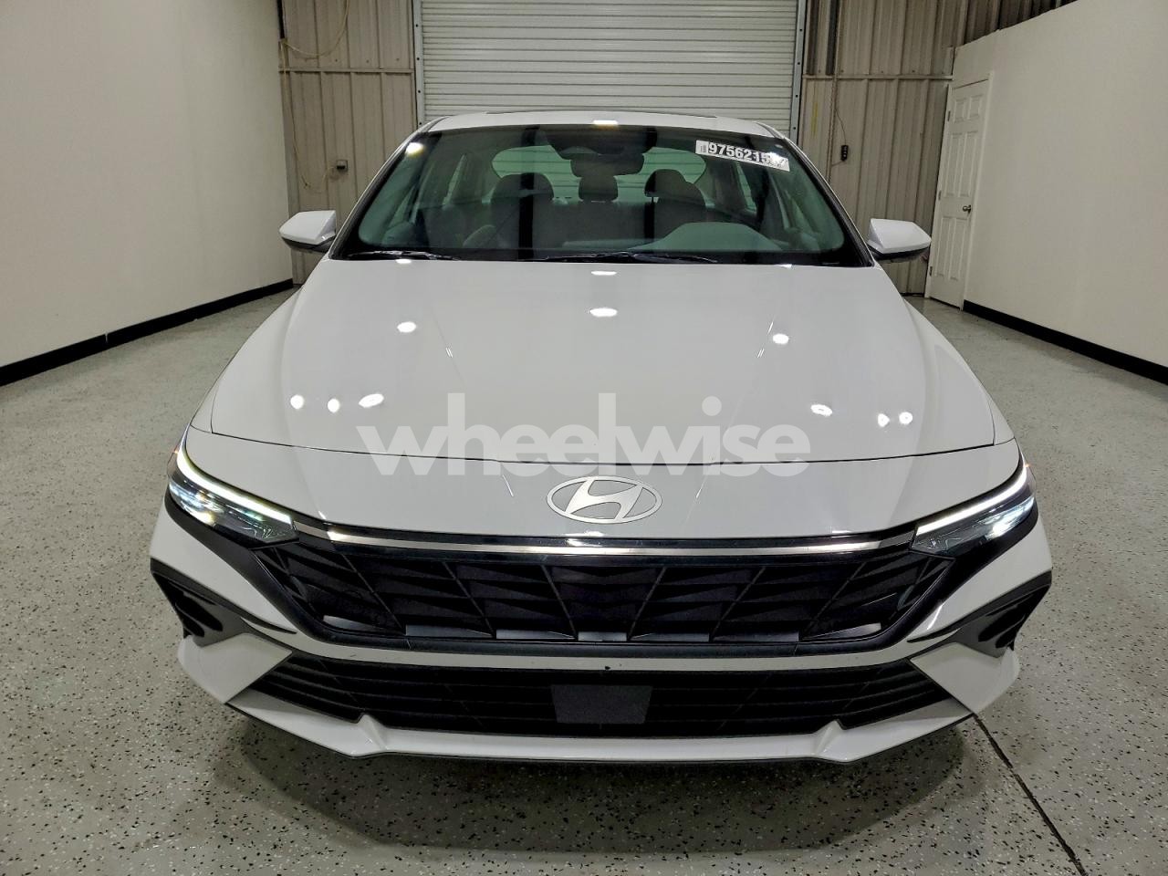 Photo 5 of 2025 HYUNDAI ELANTRA SEL (VIN KMHLS4DG6SU920342)