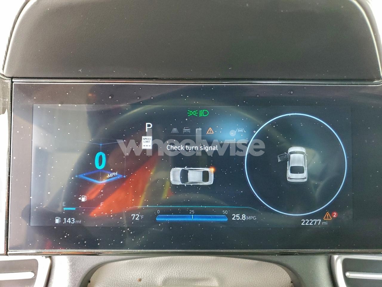 Photo 9 of 2025 HYUNDAI ELANTRA SEL (VIN KMHLS4DG6SU920342)