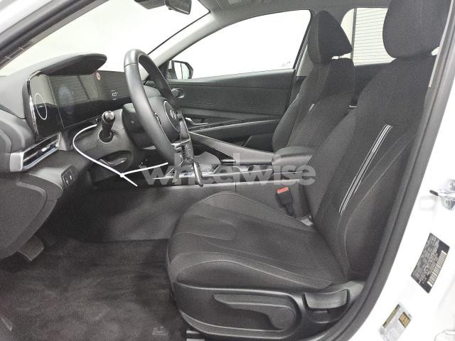 Photo 11 of 2025 HYUNDAI ELANTRA SEL (VIN KMHLS4DG6SU986504)
