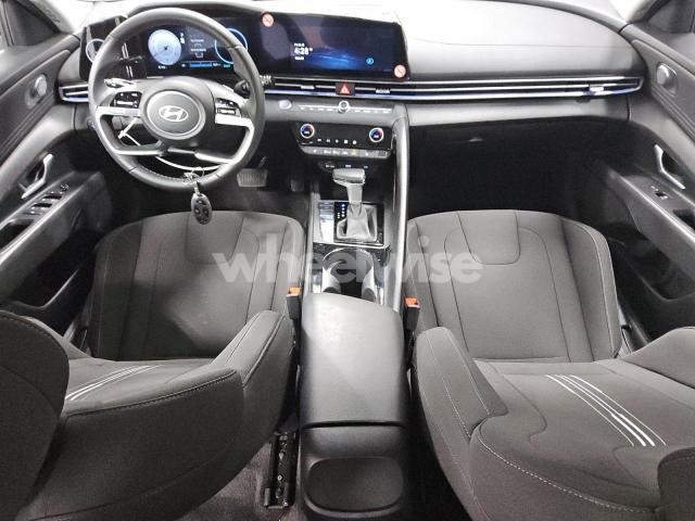 Photo 12 of 2025 HYUNDAI ELANTRA SEL (VIN KMHLS4DG6SU986504)