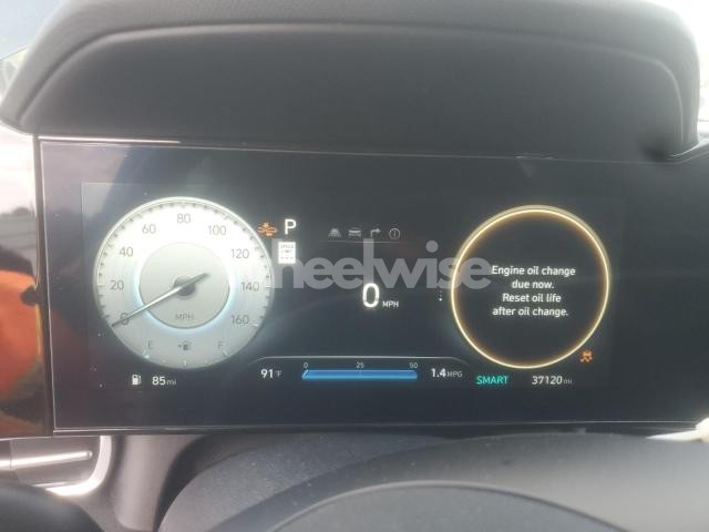 Photo 5 of 2024 HYUNDAI ELANTRA SEL (VIN KMHLS4DG7RU669924)