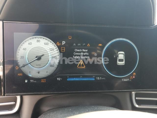 Photo 7 of 2024 HYUNDAI ELANTRA SEL (VIN KMHLS4DG7RU679630)