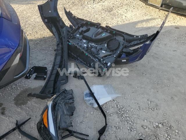 Photo 3 of 2024 HYUNDAI ELANTRA SEL (VIN KMHLS4DG7RU789173)